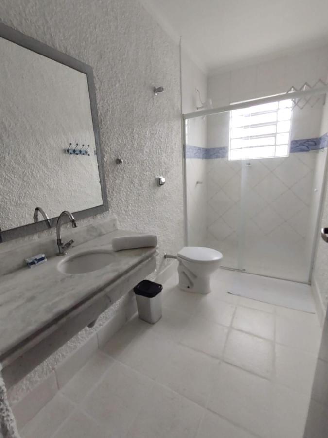 Pousada Vistazul - Piscina Climatizada - Pe Na Areia Bertioga Exterior photo
