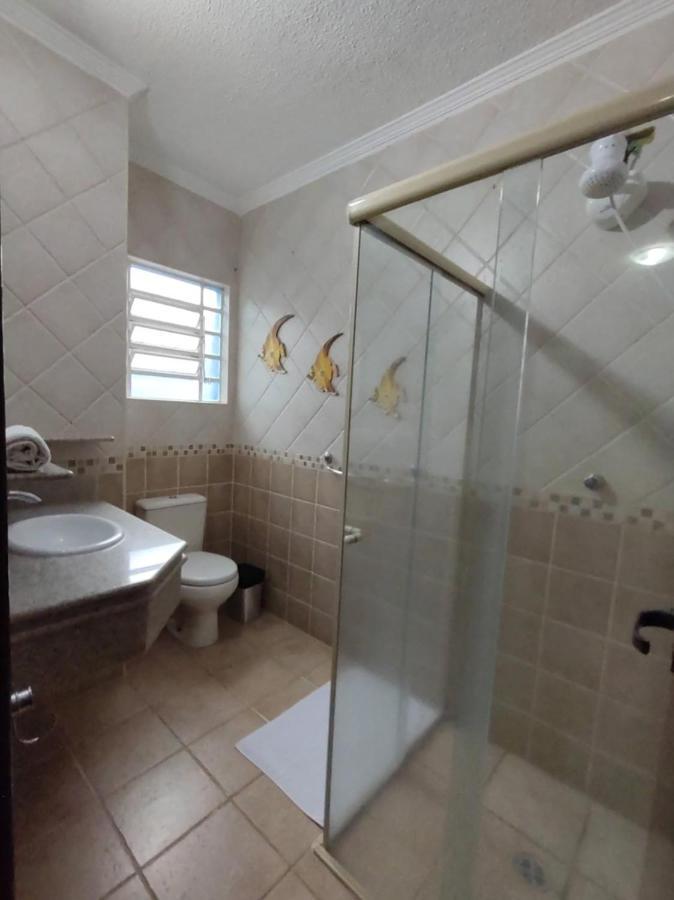 Pousada Vistazul - Piscina Climatizada - Pe Na Areia Bertioga Exterior photo